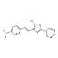 (4Z)-4-[[4-(dimethylamino)anilino]methylidene]-2-phenyl-1,3-oxazol-5-one