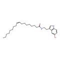 (9Z)-N-[2-(5-hydroxy-1H-indol-3-yl)ethyl]octadec-9-enamide
