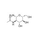 2-乙酰氨基-2-脱氧-β-D-吡喃葡萄糖胺