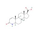3-氧代-4-氮杂-5α-雄甾-1-烯-17β-羧酸