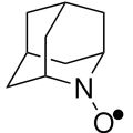 2-氮杂金刚烷-N-氧自由基(AZADO)