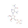 5-氨基咪唑-4-甲酰胺-1-β- D -呋喃核糖基 5′-单磷酸