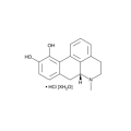 (−)-Apomorphine (hydrochloride hydrate)