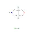 (3aR,6aS)-rel-六氢-1H-呋喃并[3,4-c]吡咯盐酸盐