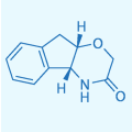(4aR,9aS)-4,4a,9,9a-四氢茚并[2,1-b][1,4]恶嗪-3(2H)-酮