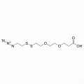 Azido-SS-PEG2-acid