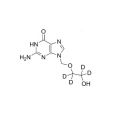 Acyclovir-d4