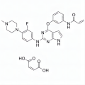 Abivertinib maleate