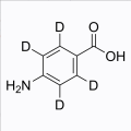 4-氨基苯甲酸-d4