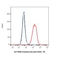 Ocaratuzumab (anti-CD20)