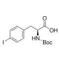 Boc-4-碘-L-苯丙氨酸
