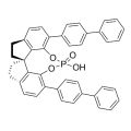 (R)-6,6'-双(4-苯基苯基)螺环二酚磷酸酯