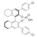 (R)-3,3'-双(4-氯苯基)-5,5',6,6',7,7',8,8'-八氢-1,1'-联萘酚磷酸酯