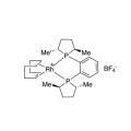 (-)-1,2-双((2R,5R)-2,5-二甲基磷皂)苯(环辛二烯)铑(I)四氟硼酸盐