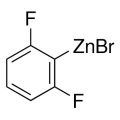 2,6-二氟苯基溴化锌