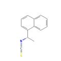 (S)-(+)-1-(1-萘基)乙基硫异氰酸酯
