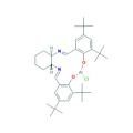 (R,R)-N,N′-双(3,5-二-叔丁基亚水杨基)-1,2-环己二胺氯化铝