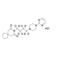 盐酸丁螺环酮-d8