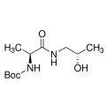 Boc-L-丙氨酸(2S)-2-羟丙基酰胺