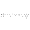 生物素-dPEG₁₂-TFP 酯