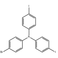 4-溴-N,N-双(4-碘苯基)苯胺