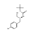 (S)-(1-羟基-3-(4-羟基苯基)丙-2-基)氨基甲酸叔丁酯