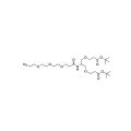 2-(叠氮基-PEG3-酰胺基)-1,3-双(叔丁基酯)
