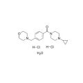 Bavisant dihydrochloride hydrate
