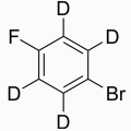 1-溴-4-氟苯-d4