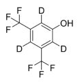 3,5-二(三氟甲基)苯酚-d3