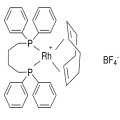 [1,4-双(二苯基膦基)丁烷](1,5-环辛二烯)铑(I)四氟硼酸盐  （含CH2Cl2）