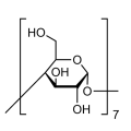 β-环糊精
