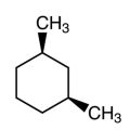 顺-1,3-二甲基环己烷