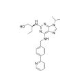 (S)-CR8,CDK 1,2,5,7 and 9抑制剂