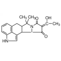 环盐酸吗甲吡嗪酸 来源于圆弧青霉菌