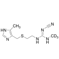 西咪替丁-d3(Cimetidine-d3)