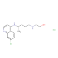 Cletoquine hydrochloride