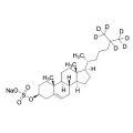 Cholesterol sulfate sodium-d7