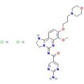 Copanlisib dihydrochloride