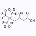 DL-肉碱盐酸盐-d9