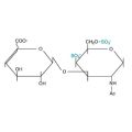 软骨素二糖 Δdi-4S6S 钠盐（α-ΔUA-[1→3]-GalNAc-4S-6S）