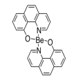 双(10-羟基苯并[h]喹啉)铍（Bepq2）