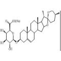 薯蓣皂苷元-3-O-β-D-葡萄糖醛酸钠