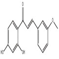 (E)-1-(2,4-二羟基苯基)-3-(3-甲氧基苯基)丙-2-烯-1-酮