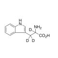 D,L-色氨酸-d3