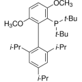 二叔丁基(2',4',6'-三异丙基-3,6-二甲氧基-[1,1'-联苯基]-2-基)膦