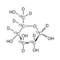 D-葡萄糖-¹³C₆,1,2,3,4,5,6,6-d₇