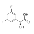 (S)-3,5-二氟扁桃酸