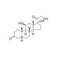 5β-Dihydrocortisol