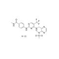 Defactinib hydrochloride